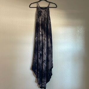 Brit & Bri racer back maxi dress